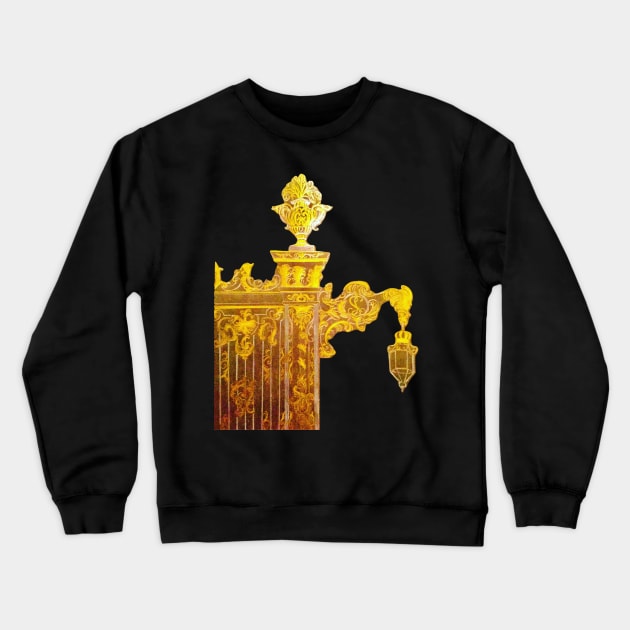 square Crewneck Sweatshirt by dreamtravel